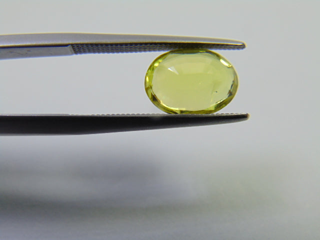 2.50ct Berilo 10x7mm