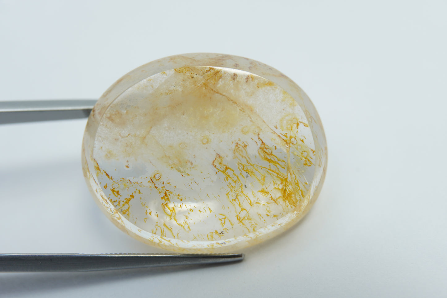 44.20ct Dendrita 28x24mm