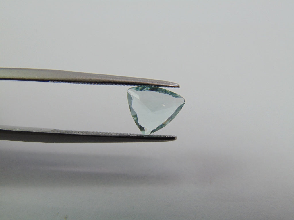 1.20ct Aquamarine 8x7mm