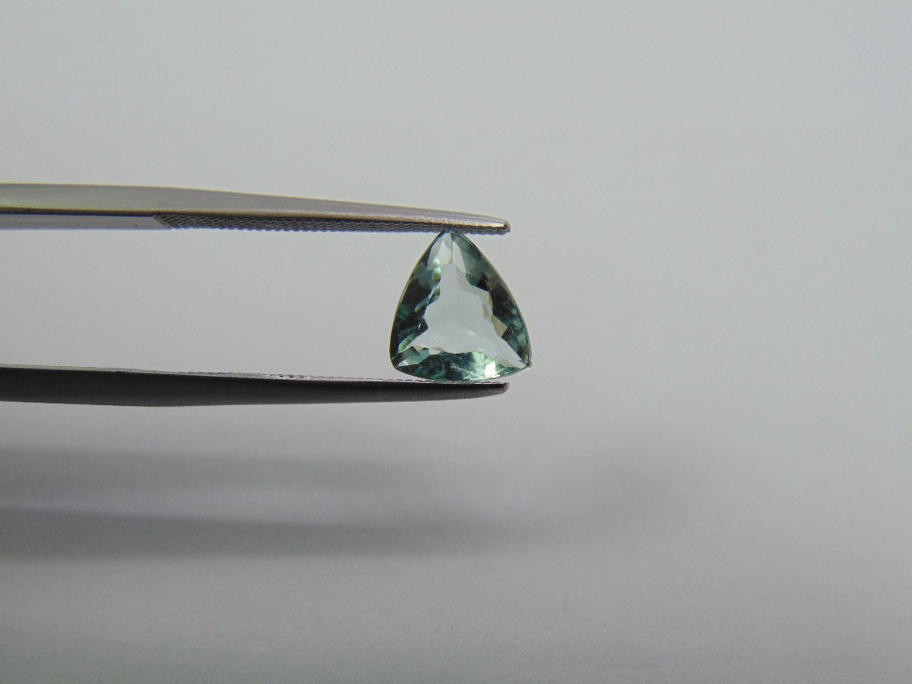 1.20ct Aquamarine 8x7mm