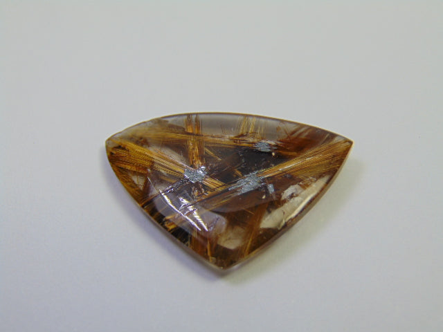 26.70ct Rutilo 33x22mm