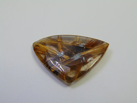 26.70ct Rutilo 33x22mm