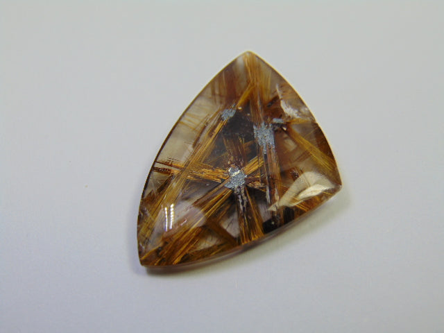 26.70ct Rutilo 33x22mm