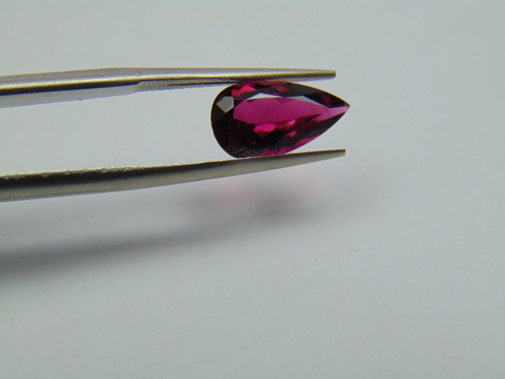 1.78ct Rubellite 6mm