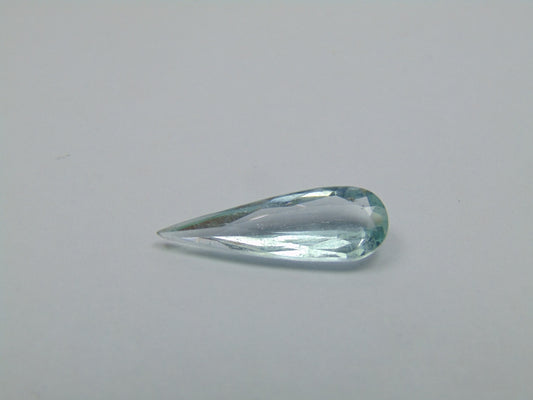 2.45ct Água-marinha 20x7mm