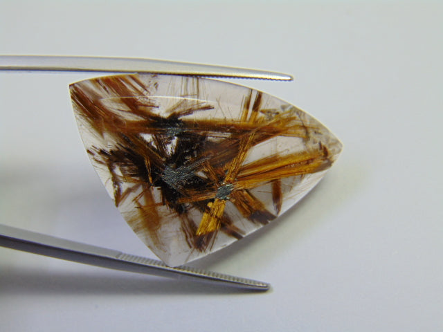 26.70ct Rutilo 33x22mm