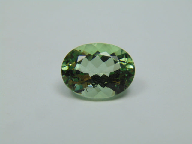 9.20ct Prasiolite 16x12mm