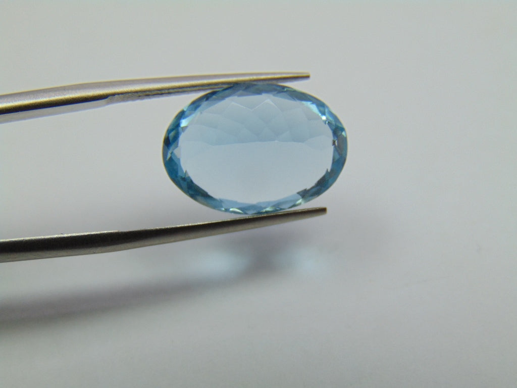 9.40ct Topaz Swiss 15x11mm