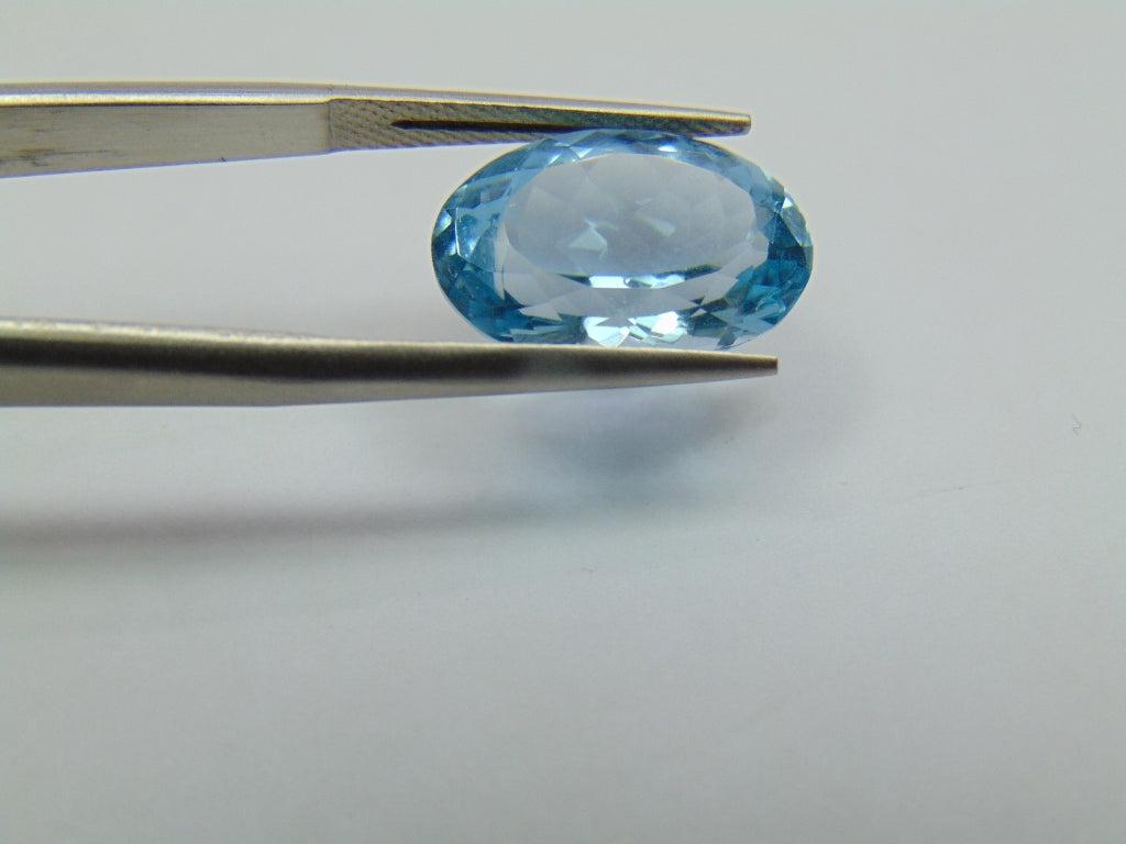 9.40ct Topaz Swiss 15x11mm