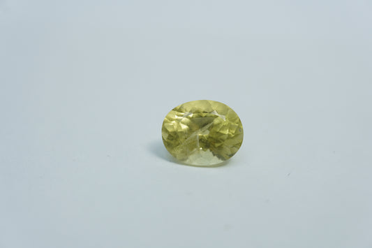 3.30ct Crisólita 9x7mm
