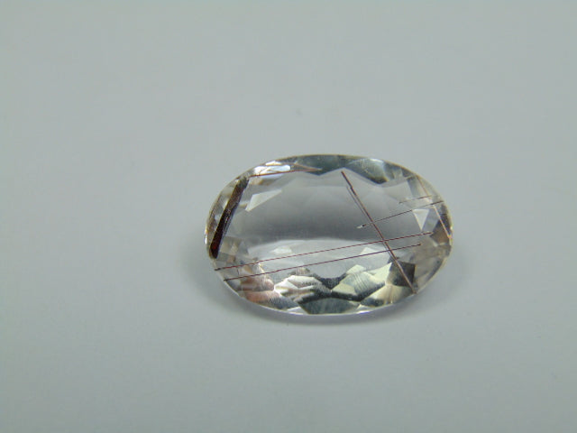 8.10ct Quartz Inclusion 18x12mm