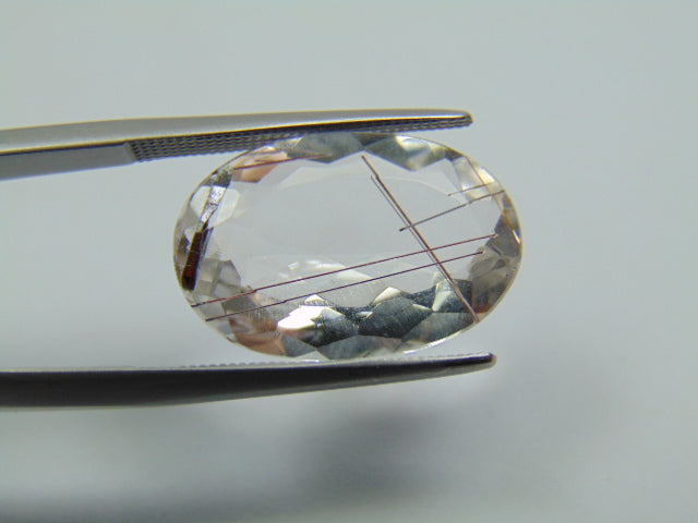 8.10ct Quartz Inclusion 18x12mm