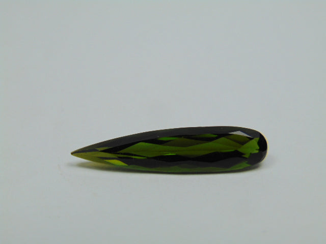 4.15ct Turmalina 25x5mm