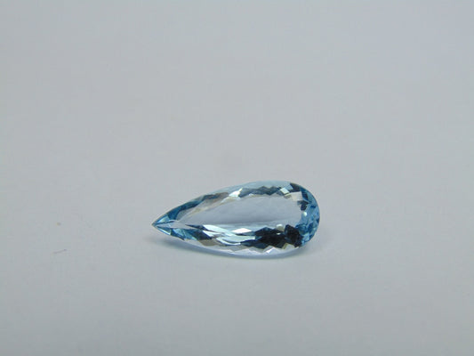 4.10ct Água-marinha 18x8mm