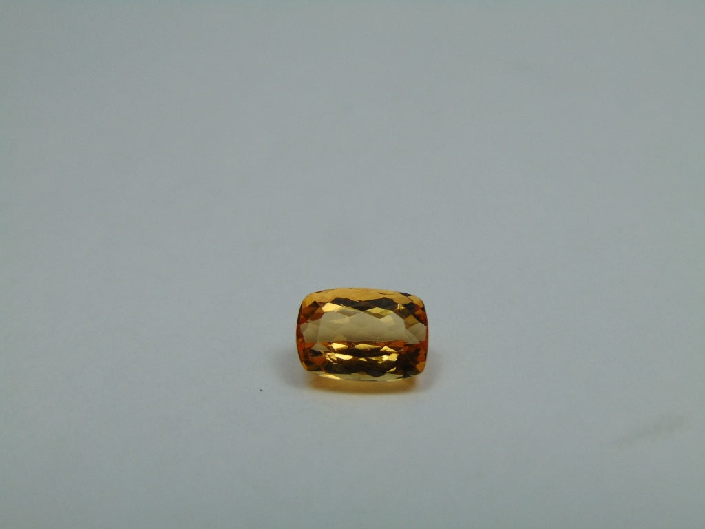 2.28ct Imperial Topaz 8x6mm