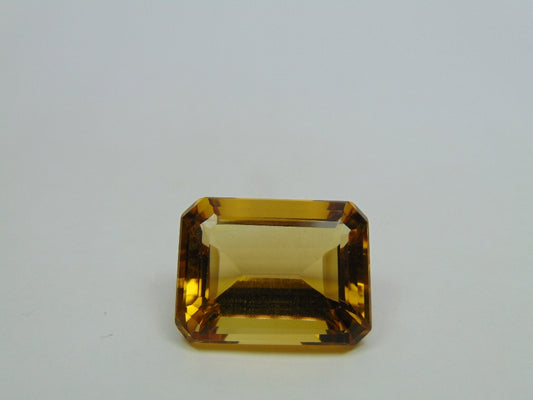 31.50ct Citrino 22x17mm