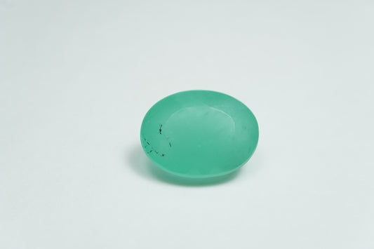 11.09ct Esmeralda 16x12mm