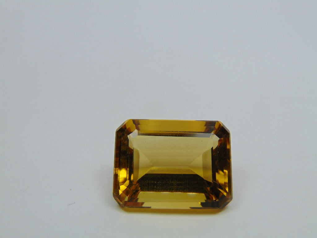 31.50ct Citrine 22x17mm