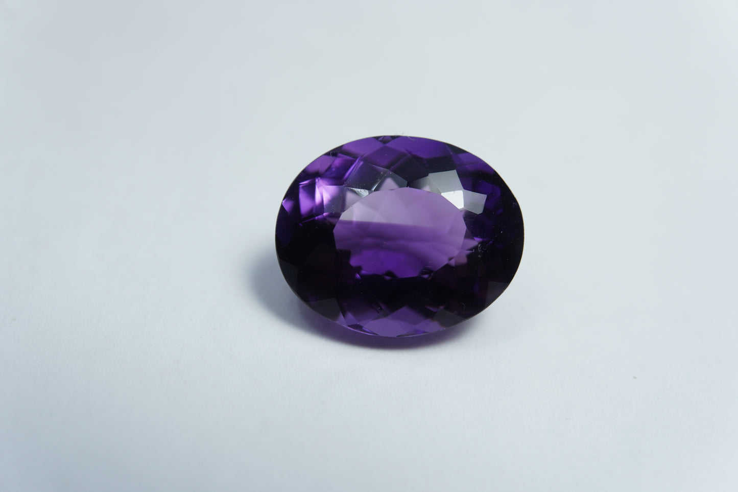 7.78ct Amethyst 14x12mm