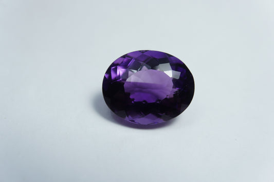7.78ct Ametista 14x12mm