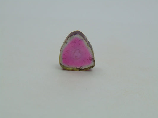 6.85ct Watermelon Tourmaline 14x12mm