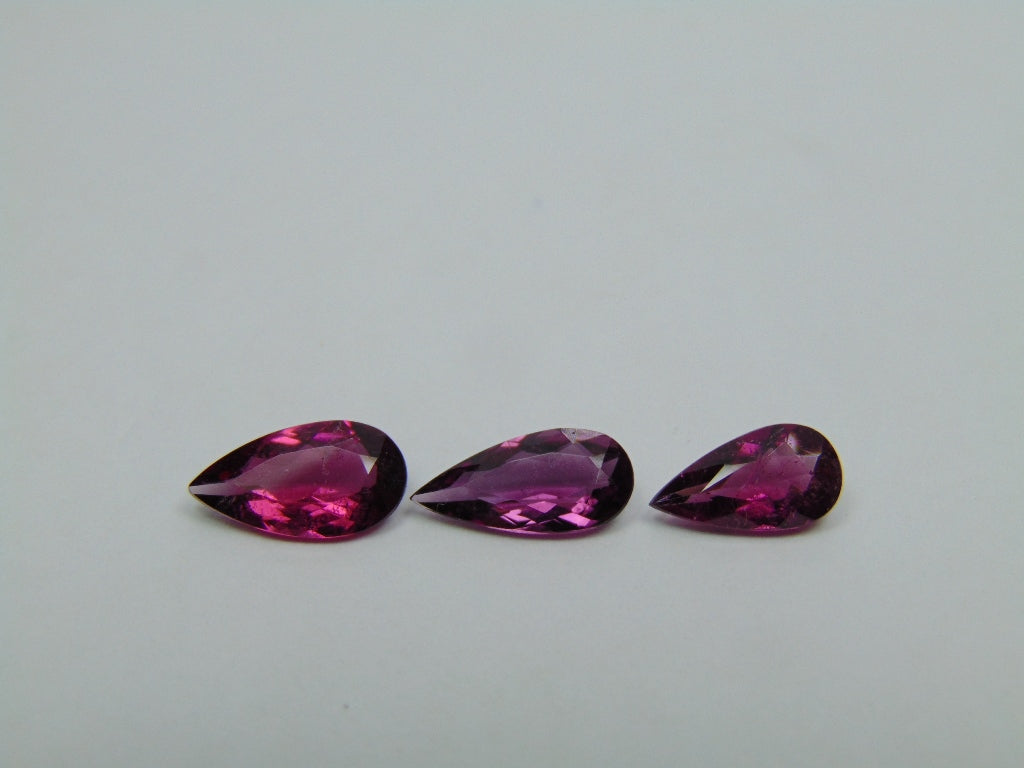 3.52ct Rubellite