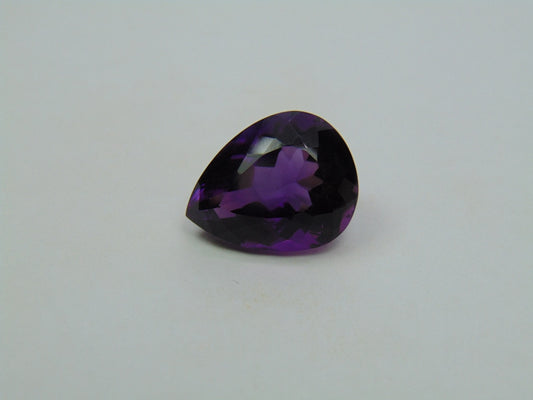 13.05ct Ametista 18x14mm