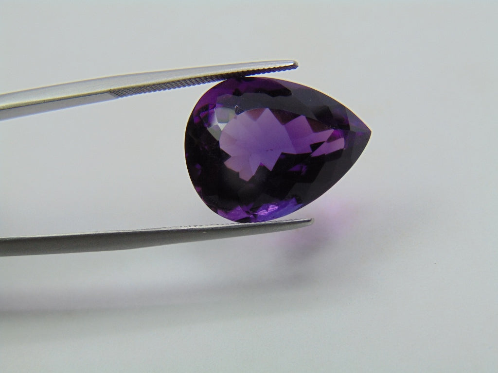 13.05ct Amethyst 18x14mm