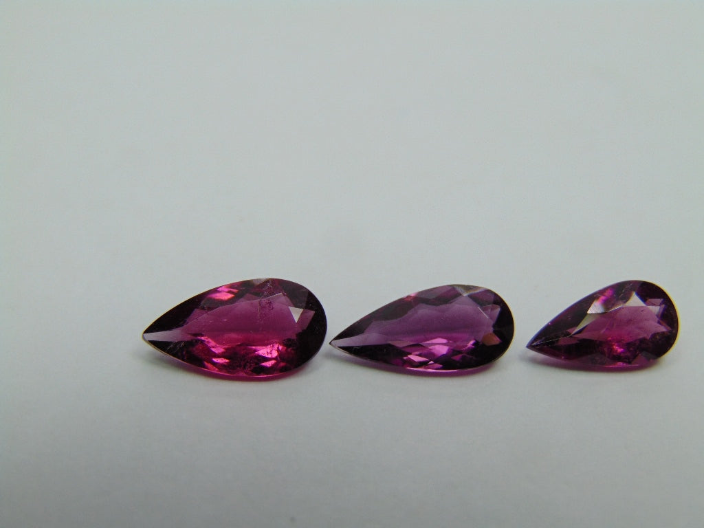 3.52ct Rubellite