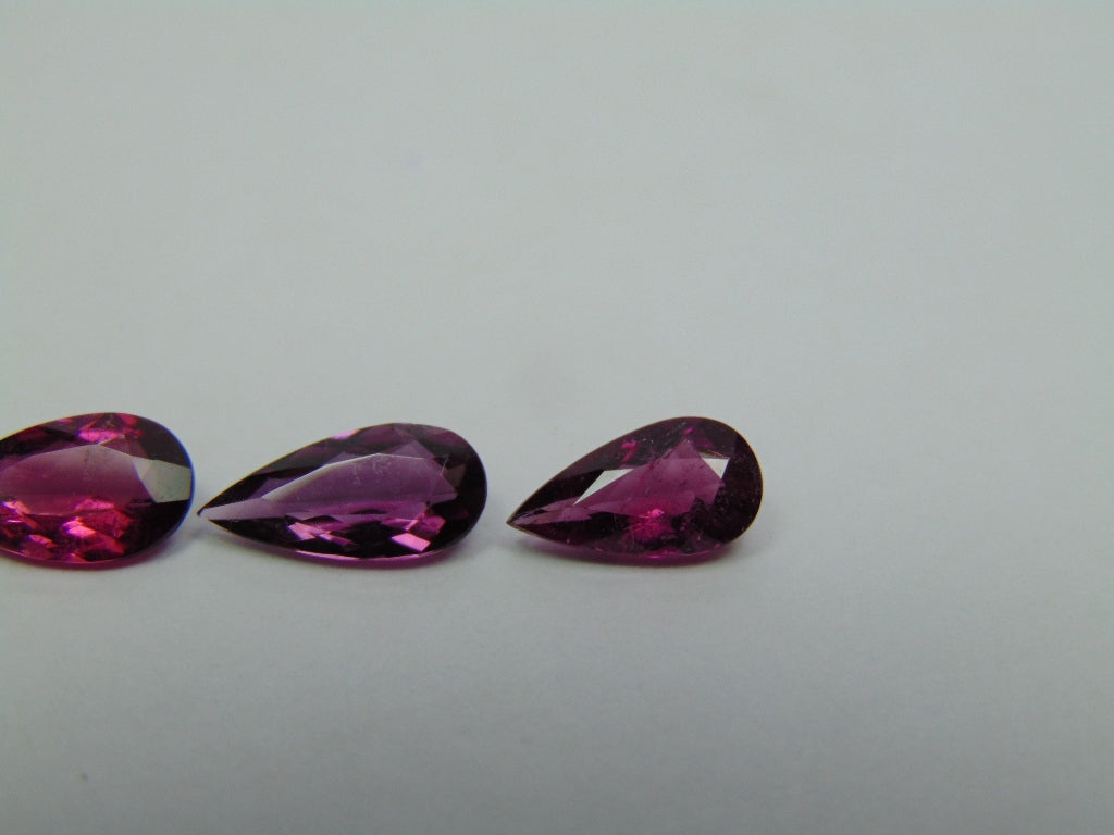 3.52ct Rubellite