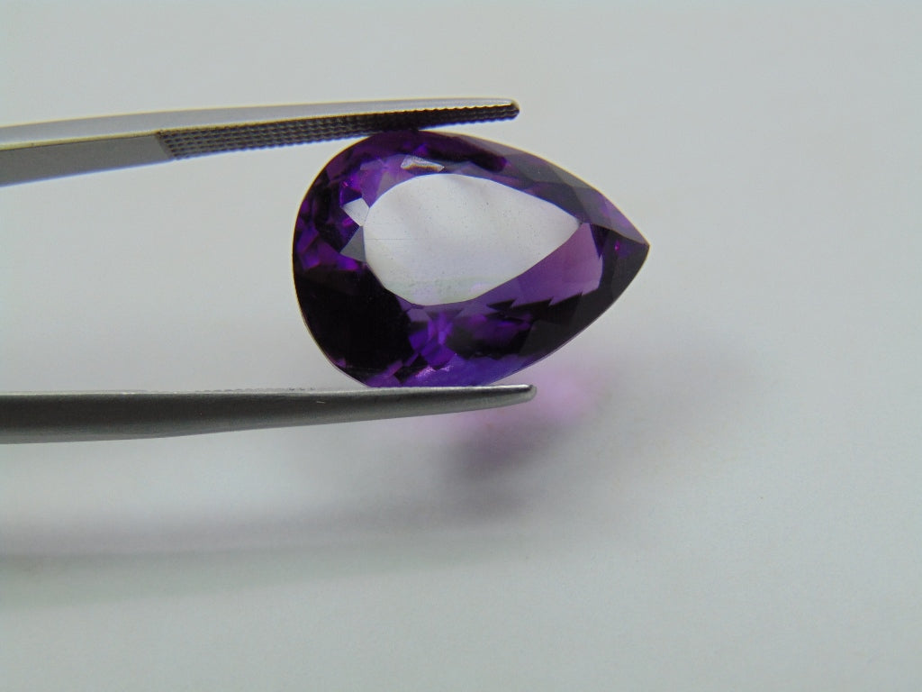 13.05ct Amethyst 18x14mm