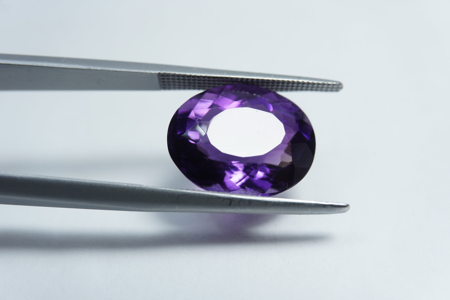 7.78ct Amethyst 14x12mm