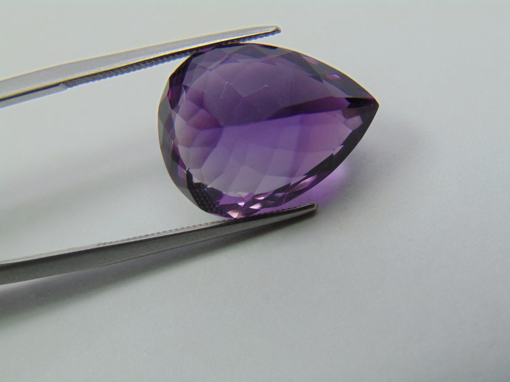 13.05ct Amethyst 18x14mm