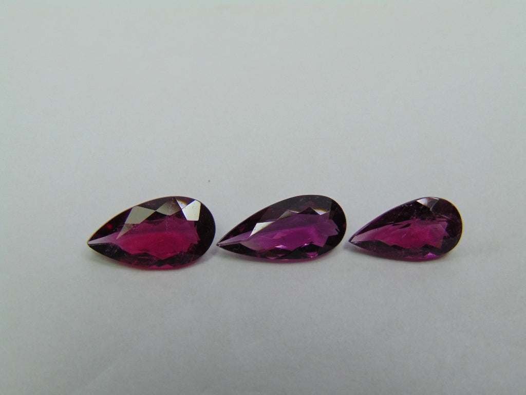 3.52ct Rubellite