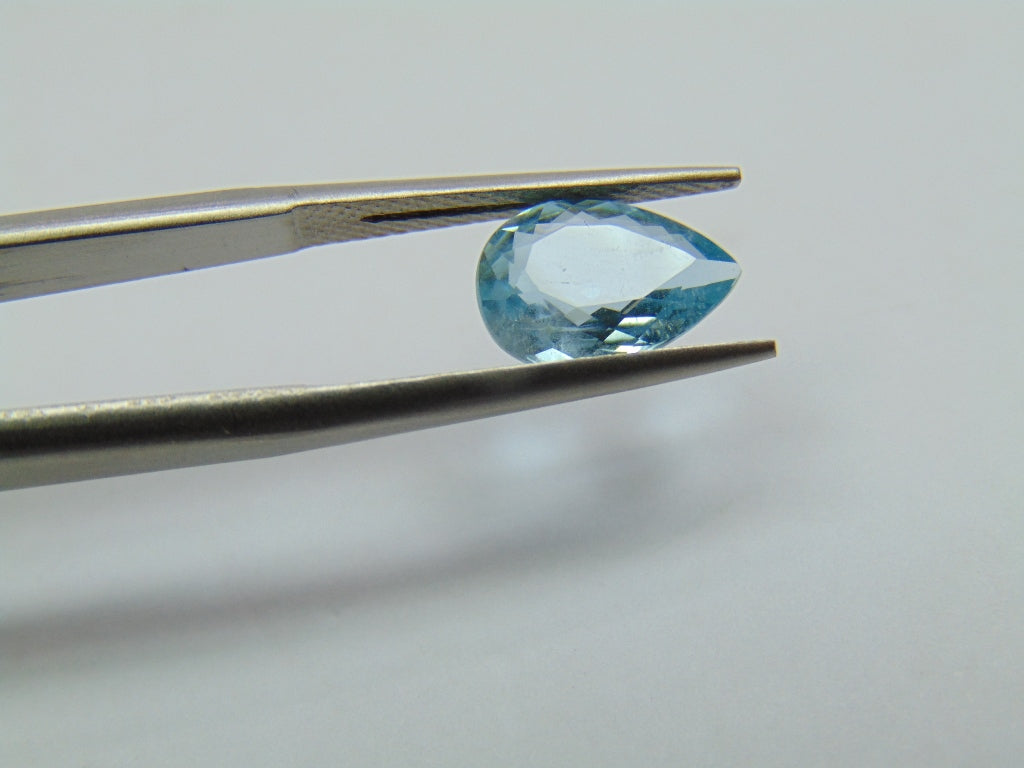 1.60ct Aquamarine 10x7mm