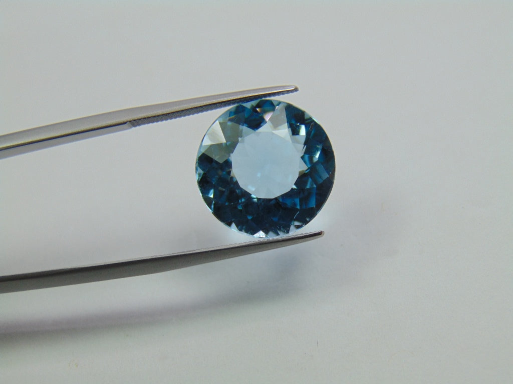 12.40ct Topaz 15mm