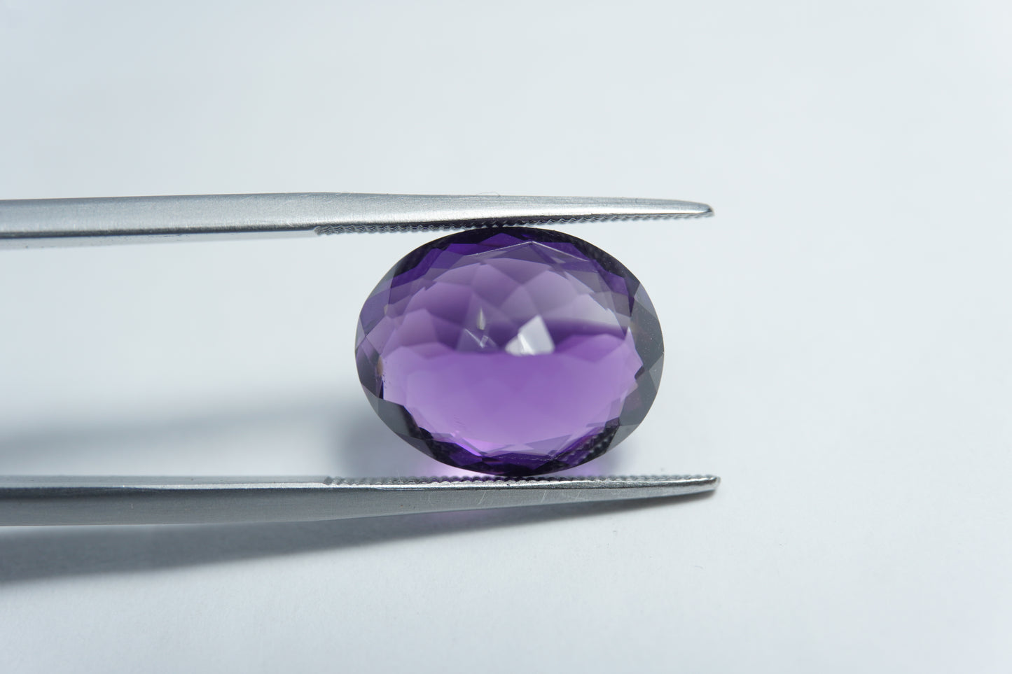 7.78ct Amethyst 14x12mm