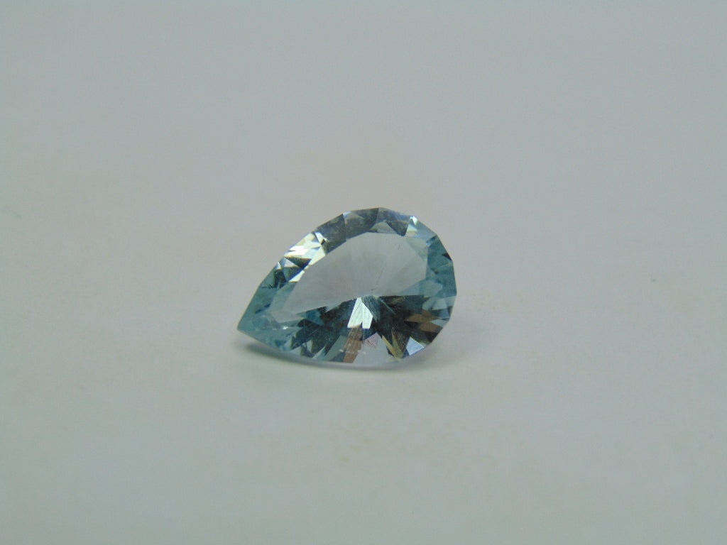 5.10ct Topázio Cor Natural 14x10mm