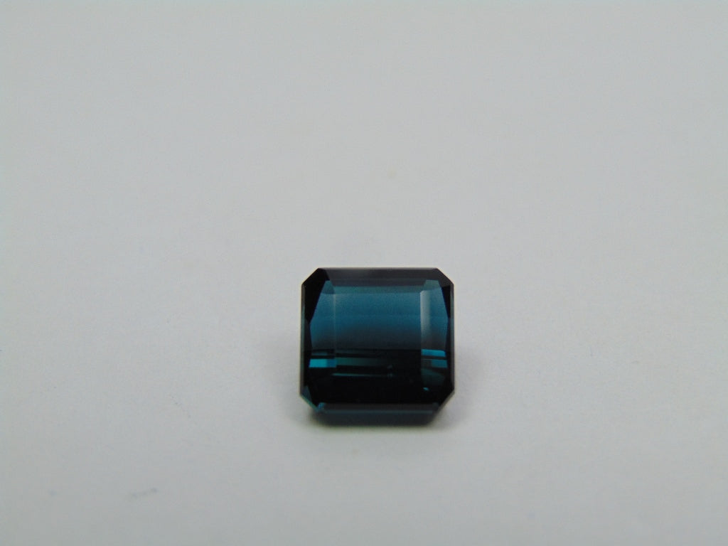 2.75ct Tourmaline Blue 8mm