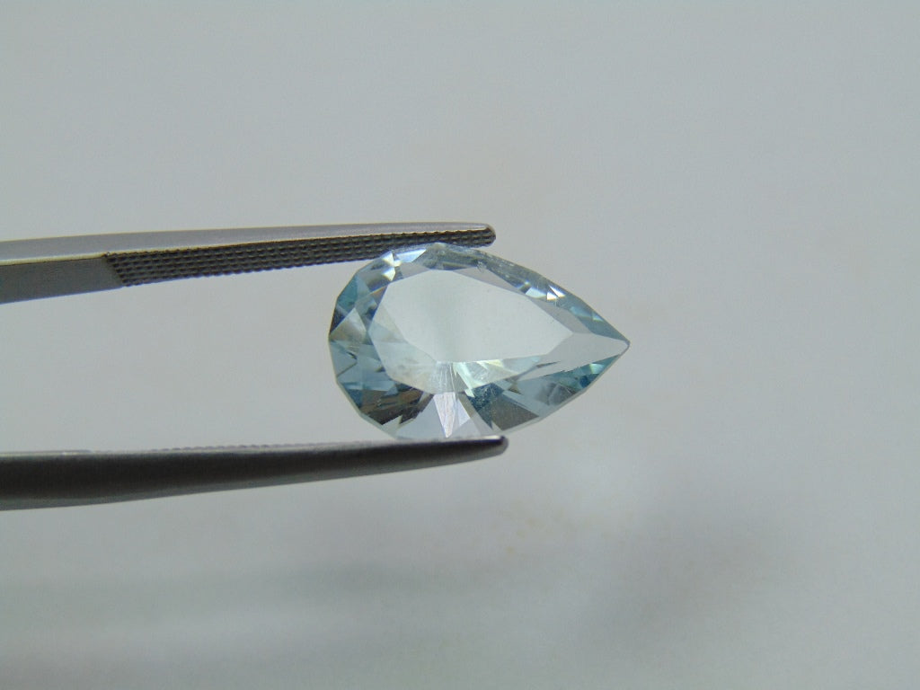 5.10ct Topaz Natural Color 14x10mm