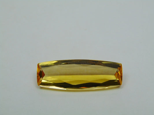 9.40ct Citrino 27x8mm