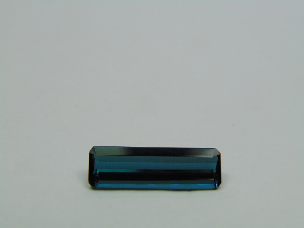 3.15ct Turmalina Azul 17x5mm