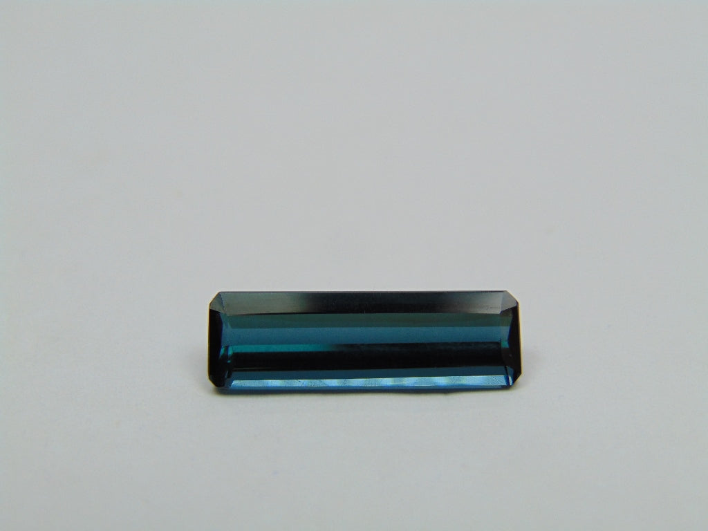 3.15ct Turmalina Azul 17x5mm