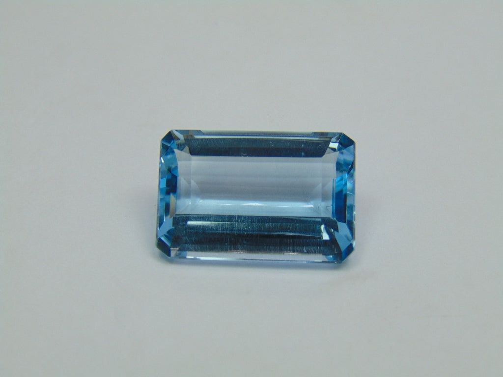 25.45ct Topázio 21x14mm