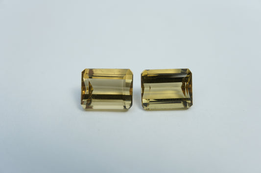 5.20ct Citrino 9x7mm