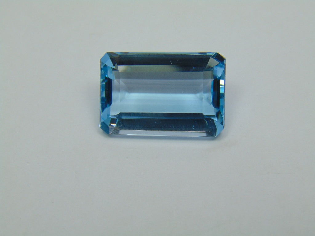 25.45ct Topázio 21x14mm