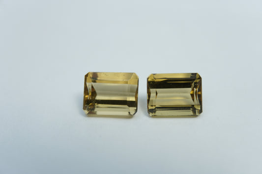 5.20ct Citrino 9x7mm