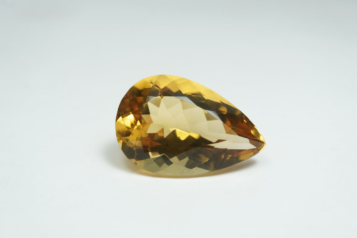 13.90ct Citrino 21x14mm