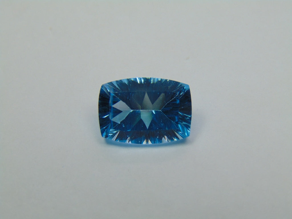 8.05ct Topázio Sky 14x10mm