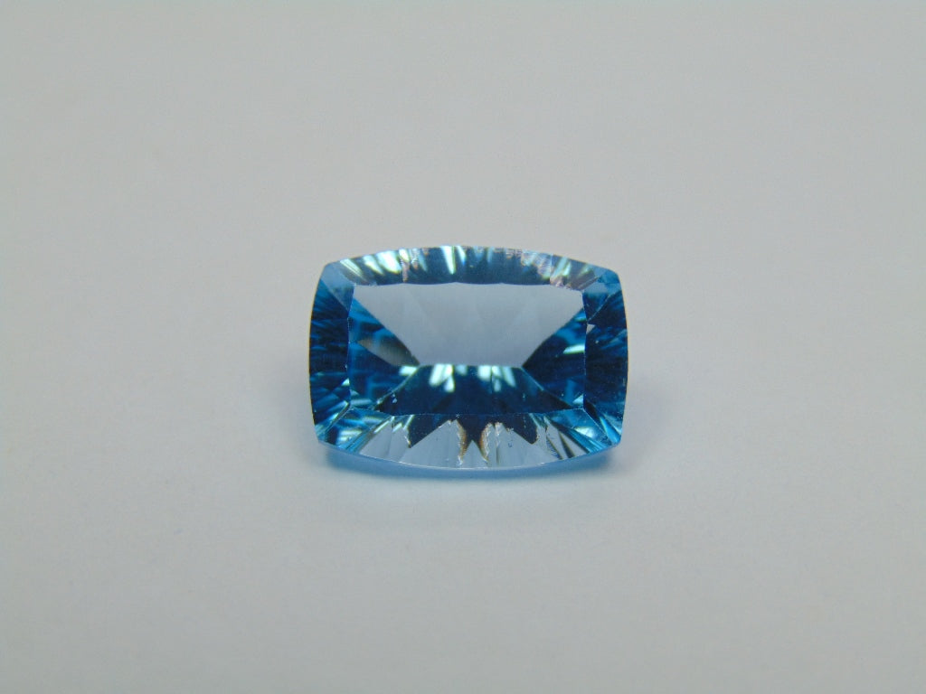 8.05ct Topázio Sky 14x10mm